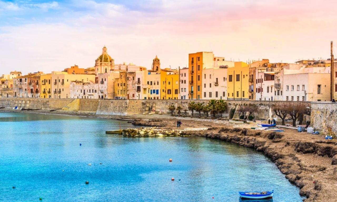 Dgs Aparthotel Trapani Exterior foto